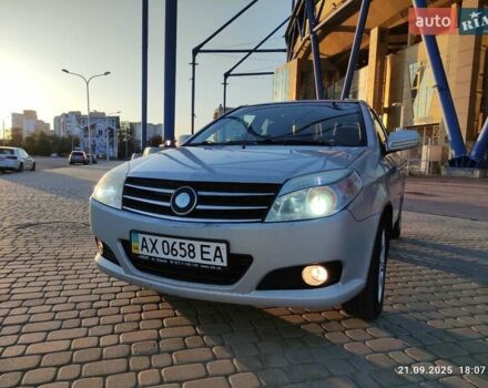 Сірий Джилі МК, об'ємом двигуна 1.5 л та пробігом 168 тис. км за 2700 $, фото 1 на Automoto.ua