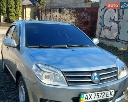 Сірий Джилі МК, об'ємом двигуна 1.5 л та пробігом 59 тис. км за 3500 $, фото 1 на Automoto.ua