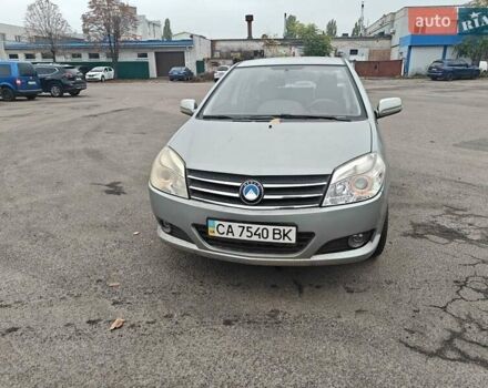 Серый Джили МК, объемом двигателя 1.5 л и пробегом 45 тыс. км за 3400 $, фото 1 на Automoto.ua