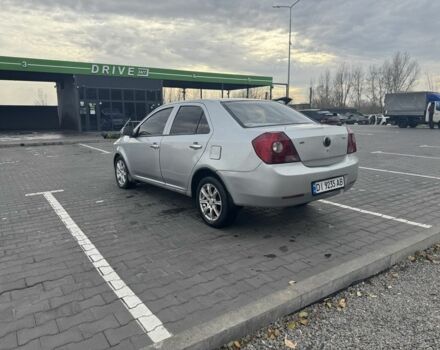 Серый Джили МК, объемом двигателя 1.5 л и пробегом 200 тыс. км за 1800 $, фото 1 на Automoto.ua