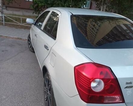 Сірий Джилі МК, об'ємом двигуна 1.5 л та пробігом 170 тис. км за 3200 $, фото 1 на Automoto.ua