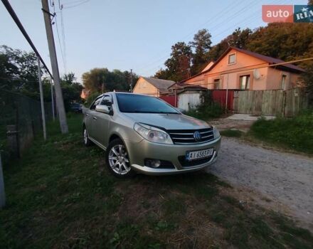 Сірий Джилі МК, об'ємом двигуна 1.5 л та пробігом 343 тис. км за 2650 $, фото 1 на Automoto.ua