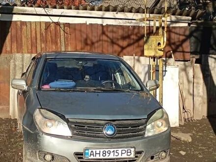 Серый Джили МК, объемом двигателя 1.5 л и пробегом 250 тыс. км за 710 $, фото 1 на Automoto.ua