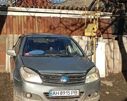 Серый Джили МК, объемом двигателя 1.5 л и пробегом 250 тыс. км за 710 $, фото 1 на Automoto.ua