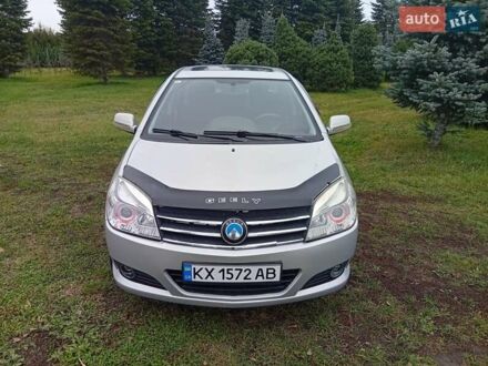 Серый Джили МК, объемом двигателя 1.5 л и пробегом 47 тыс. км за 2500 $, фото 1 на Automoto.ua