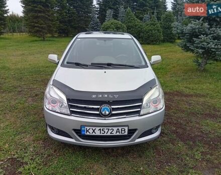 Серый Джили МК, объемом двигателя 1.5 л и пробегом 47 тыс. км за 2500 $, фото 1 на Automoto.ua