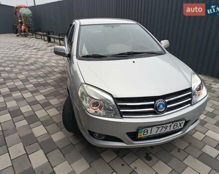 Сірий Джилі МК, об'ємом двигуна 1.59 л та пробігом 76 тис. км за 2999 $, фото 1 на Automoto.ua