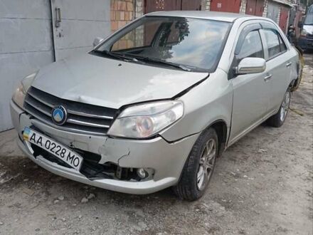 Сірий Джилі МК, об'ємом двигуна 1.5 л та пробігом 143 тис. км за 700 $, фото 1 на Automoto.ua