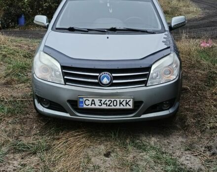 Сірий Джилі МК, об'ємом двигуна 1.5 л та пробігом 1 тис. км за 2400 $, фото 1 на Automoto.ua