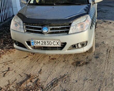 Сірий Джилі МК, об'ємом двигуна 1.5 л та пробігом 107 тис. км за 2500 $, фото 1 на Automoto.ua