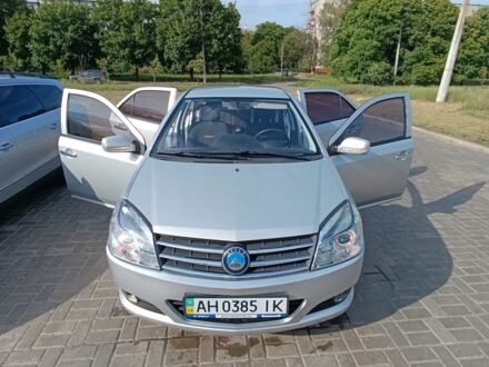 Джили МК 2013 в Краматорске на Automoto.ua Серый Джили МК, объемом двигателя 1.5 л и пробегом 30 тыс. км за 3450 $, фото 1 на Automoto.ua