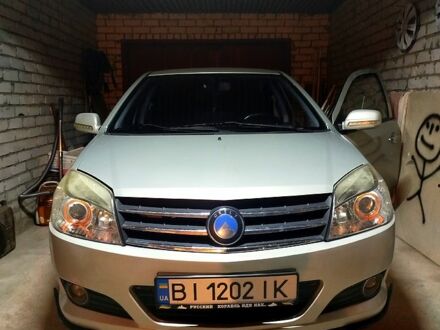 Сірий Джилі МК, об'ємом двигуна 1.5 л та пробігом 85 тис. км за 3000 $, фото 1 на Automoto.ua