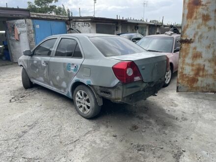 Джили МК 2014 в Днепре (Днепропетровске) на Automoto.ua Серый Джили МК, объемом двигателя 0 л и пробегом 200 тыс. км за 1300 $, фото 1 на Automoto.ua