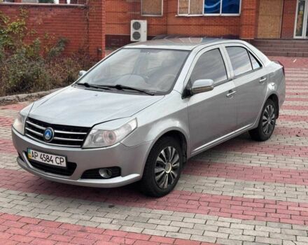 Серый Джили МК, объемом двигателя 1.5 л и пробегом 86 тыс. км за 1550 $, фото 1 на Automoto.ua