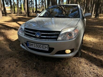 Джилі МК 2014 у Сумах на Automoto.ua Сірий Джилі МК, об'ємом двигуна 1.5 л та пробігом 130 тис. км за 3500 $, фото 1 на Automoto.ua