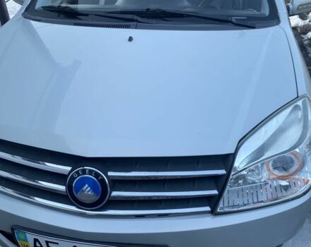 Серый Джили МК, объемом двигателя 1.5 л и пробегом 38 тыс. км за 3700 $, фото 1 на Automoto.ua