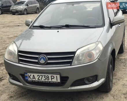 Серый Джили МК, объемом двигателя 1.5 л и пробегом 194 тыс. км за 2800 $, фото 1 на Automoto.ua