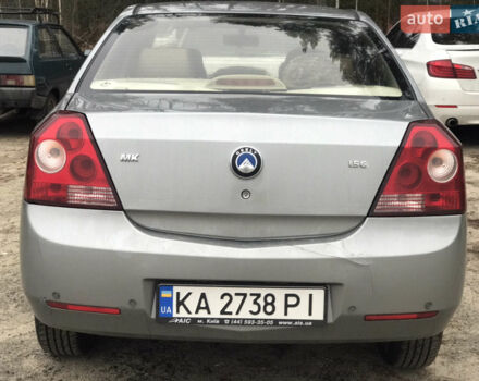Сірий Джилі МК, об'ємом двигуна 1.5 л та пробігом 205 тис. км за 2000 $, фото 1 на Automoto.ua