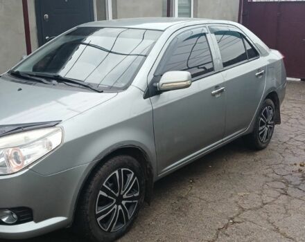 Сірий Джилі МК, об'ємом двигуна 0 л та пробігом 90 тис. км за 3500 $, фото 1 на Automoto.ua