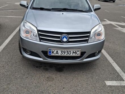 Сірий Джилі МК, об'ємом двигуна 1 л та пробігом 185 тис. км за 2603 $, фото 1 на Automoto.ua