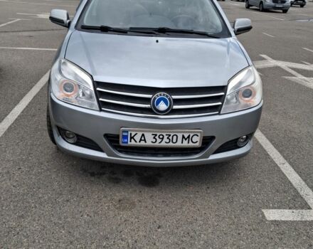 Сірий Джилі МК, об'ємом двигуна 1 л та пробігом 185 тис. км за 2367 $, фото 1 на Automoto.ua