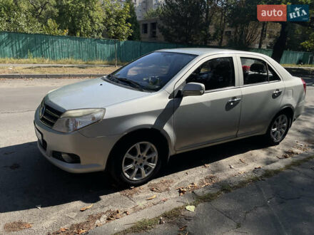 Серый Джили МК, объемом двигателя 1.59 л и пробегом 235 тыс. км за 1900 $, фото 1 на Automoto.ua