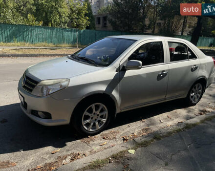 Серый Джили МК, объемом двигателя 1.59 л и пробегом 235 тыс. км за 1900 $, фото 1 на Automoto.ua