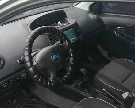 Сірий Джилі МК, об'ємом двигуна 1.5 л та пробігом 90 тис. км за 3500 $, фото 1 на Automoto.ua