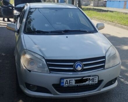 Серый Джили МК, объемом двигателя 1.5 л и пробегом 6 тыс. км за 1800 $, фото 1 на Automoto.ua