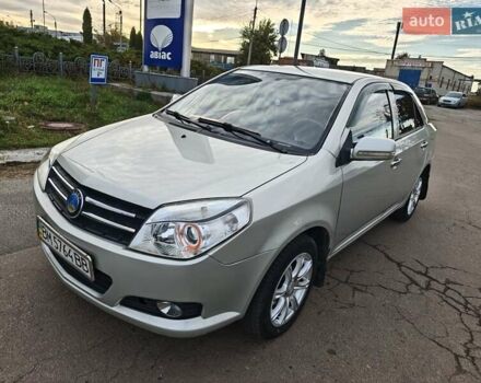 Сірий Джилі МК, об'ємом двигуна 1.5 л та пробігом 69 тис. км за 2899 $, фото 1 на Automoto.ua