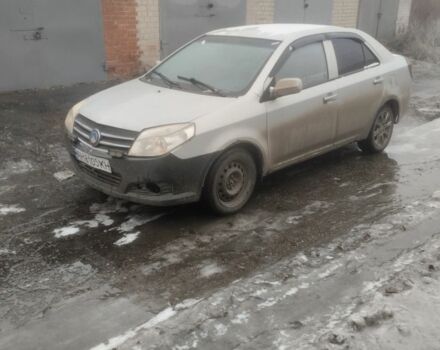 Сірий Джилі МК, об'ємом двигуна 1.5 л та пробігом 350 тис. км за 1513 $, фото 1 на Automoto.ua