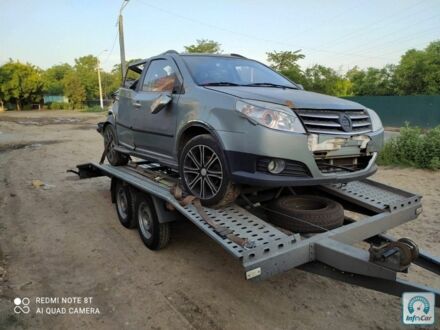 Джилі МК 2014 у Києві на Automoto.ua Сірий Джилі МК, об'ємом двигуна 1.5 л та пробігом 50 тис. км за 2000 $, фото 1 на Automoto.ua