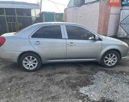 Серый Джили МК, объемом двигателя 1.5 л и пробегом 150 тыс. км за 4000 $, фото 1 на Automoto.ua