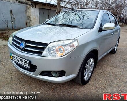 Серый Джили МК, объемом двигателя 1.5 л и пробегом 120 тыс. км за 2300 $, фото 1 на Automoto.ua