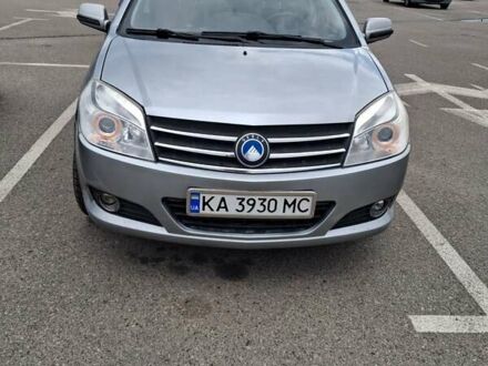 Сірий Джилі МК, об'ємом двигуна 1.5 л та пробігом 180 тис. км за 2500 $, фото 1 на Automoto.ua