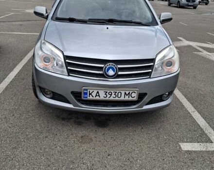 Сірий Джилі МК, об'ємом двигуна 1.5 л та пробігом 180 тис. км за 2500 $, фото 1 на Automoto.ua