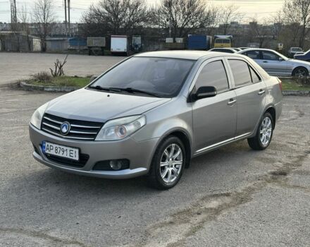 Сірий Джилі МК, об'ємом двигуна 1.5 л та пробігом 150 тис. км за 1850 $, фото 1 на Automoto.ua