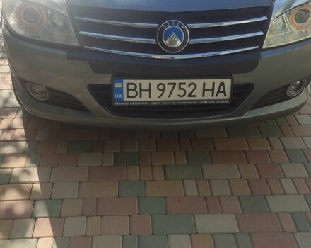 Сірий Джилі МК, об'ємом двигуна 1.5 л та пробігом 122 тис. км за 2600 $, фото 1 на Automoto.ua