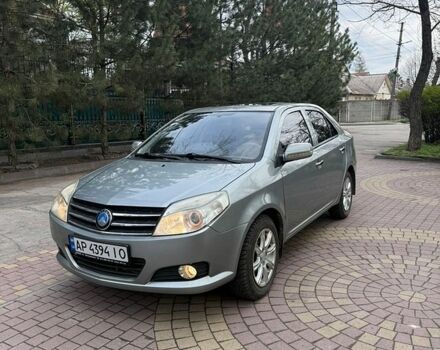 Серый Джили МК, объемом двигателя 1.5 л и пробегом 150 тыс. км за 3500 $, фото 1 на Automoto.ua