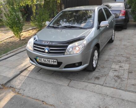 Сірий Джилі МК, об'ємом двигуна 1.5 л та пробігом 215 тис. км за 2750 $, фото 1 на Automoto.ua