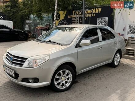 Сірий Джилі МК, об'ємом двигуна 1.5 л та пробігом 55 тис. км за 2700 $, фото 1 на Automoto.ua
