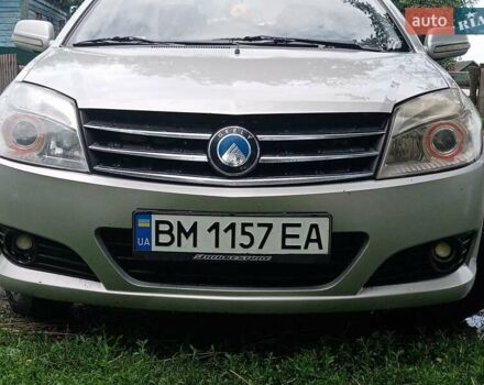 Серый Джили МК, объемом двигателя 1.5 л и пробегом 308 тыс. км за 3300 $, фото 1 на Automoto.ua