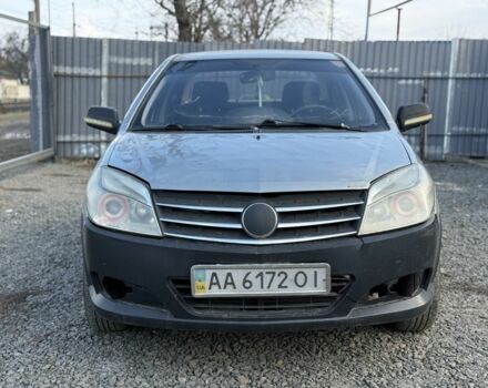 Серый Джили МК, объемом двигателя 1.5 л и пробегом 250 тыс. км за 1100 $, фото 1 на Automoto.ua