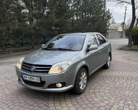 Серый Джили МК, объемом двигателя 1.5 л и пробегом 150 тыс. км за 3500 $, фото 1 на Automoto.ua