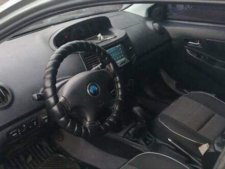 Серый Джили МК, объемом двигателя 1.5 л и пробегом 90 тыс. км за 3000 $, фото 1 на Automoto.ua