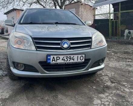 Серый Джили МК, объемом двигателя 1.5 л и пробегом 150 тыс. км за 4000 $, фото 1 на Automoto.ua