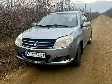 Джилі МК 2014 у Одесі на Automoto.ua Сірий Джилі МК, об'ємом двигуна 1.5 л та пробігом 216 тис. км за 1500 $, фото 1 на Automoto.ua