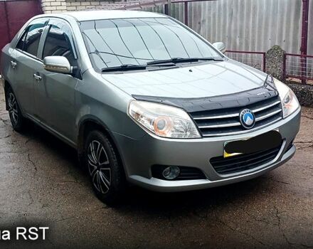 Сірий Джилі МК, об'ємом двигуна 1.5 л та пробігом 90 тис. км за 3500 $, фото 1 на Automoto.ua