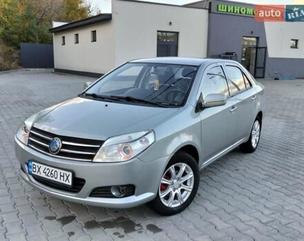 Сірий Джилі МК, об'ємом двигуна 1.5 л та пробігом 90 тис. км за 2650 $, фото 1 на Automoto.ua