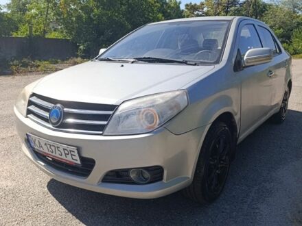 Серый Джили МК, объемом двигателя 1.5 л и пробегом 128 тыс. км за 1500 $, фото 1 на Automoto.ua